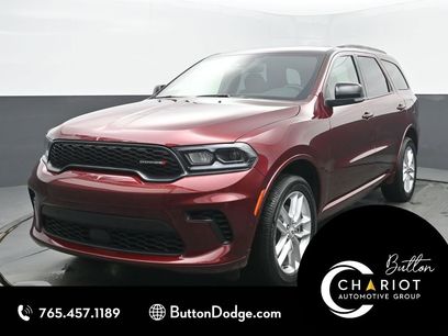 New 2026 Dodge Durango GT