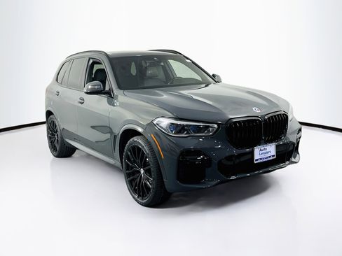 Used 2023 BMW X5 M50i w/ Executive Package AWD/4WD image 3