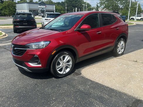 Used 2021 Buick Encore GX Preferred FWD image 7