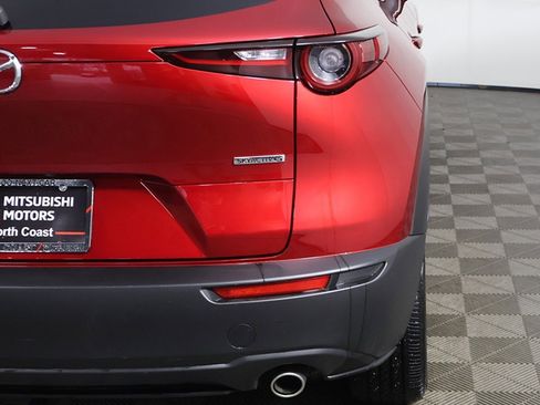 Used 2025 MAZDA CX-30 AWD 2.5 S w/ Preferred Package image 14