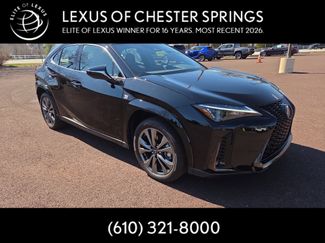 Certified 2025 Lexus UX 300h AWD w/ Cold Area Package video 1
