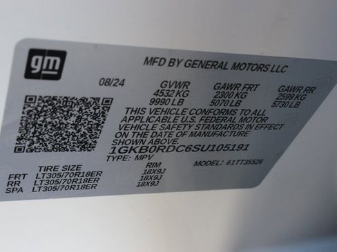 New 2025 GMC Hummer EV 3X w/ Extreme Off-Road Package image 69