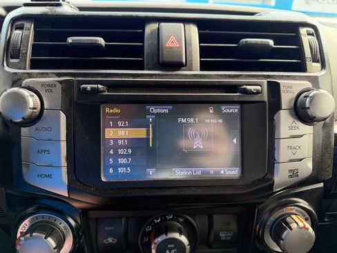 Used 2014 Toyota 4Runner SR5 Premium image 7