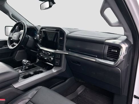 Certified 2021 Ford F150 Lariat w/ Equipment Group 502A High image 33