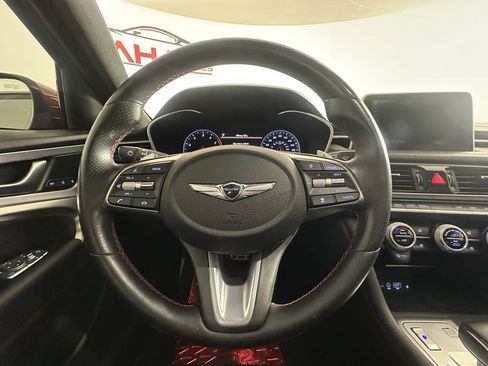 Used 2019 Genesis G70 3.3T Dynamic image 28