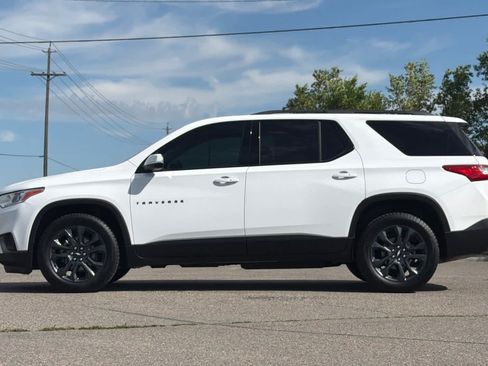 Used 2021 Chevrolet Traverse RS AWD/4WD image 5
