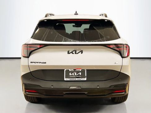 New 2026 Kia Sportage X-Line image 6