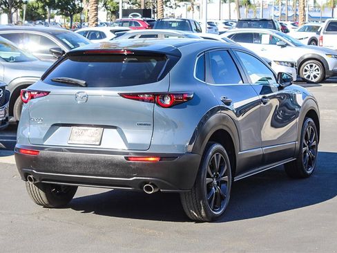 Used 2024 MAZDA CX-30 AWD 2.5 S w/ Preferred Package image 4