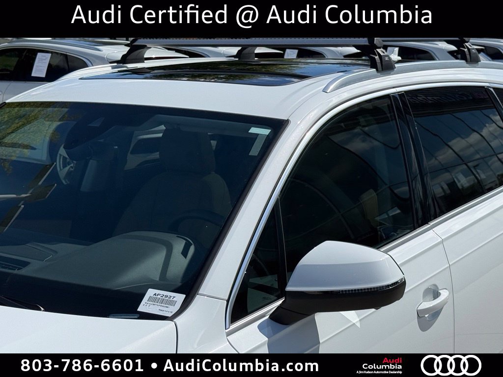 Used 2023 Audi Q7 2.0T Premium Plus w/ Premium Plus Package AWD/4WD image 10