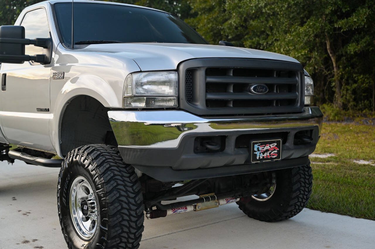 Used 2001 Ford F350 XLT AWD/4WD image 46