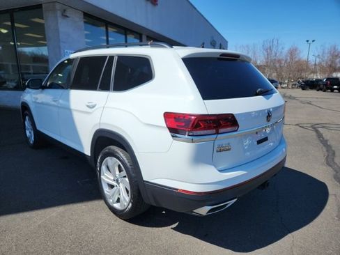 Used 2023 Volkswagen Atlas SE image 5