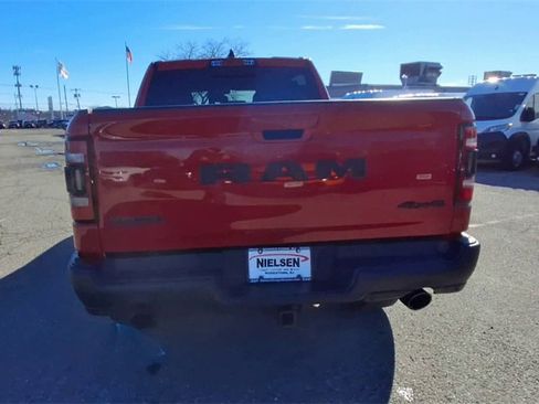 Certified 2019 RAM 1500 Rebel w/ Rebel Level 2 Equipment Group image 7