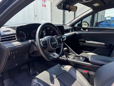 Used 2022 Kia K5 GT-Line FWD image 13