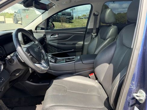 Used 2023 Hyundai Santa Fe Limited w/ Cargo Package image 15