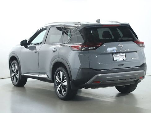 Used 2023 Nissan Rogue SL AWD/4WD image 41