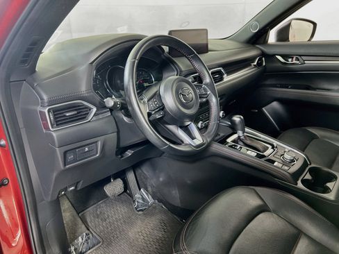 Used 2022 MAZDA CX-5 AWD 2.5 Turbo image 9