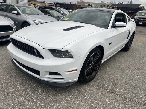 Used 2014 Ford Mustang GT Premium w/ Electronics Package image 3