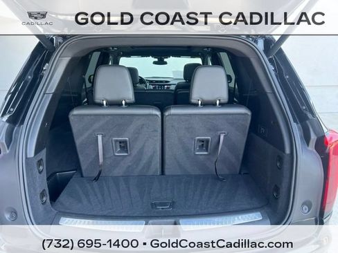 Certified 2024 Cadillac XT6 Luxury AWD/4WD image 12
