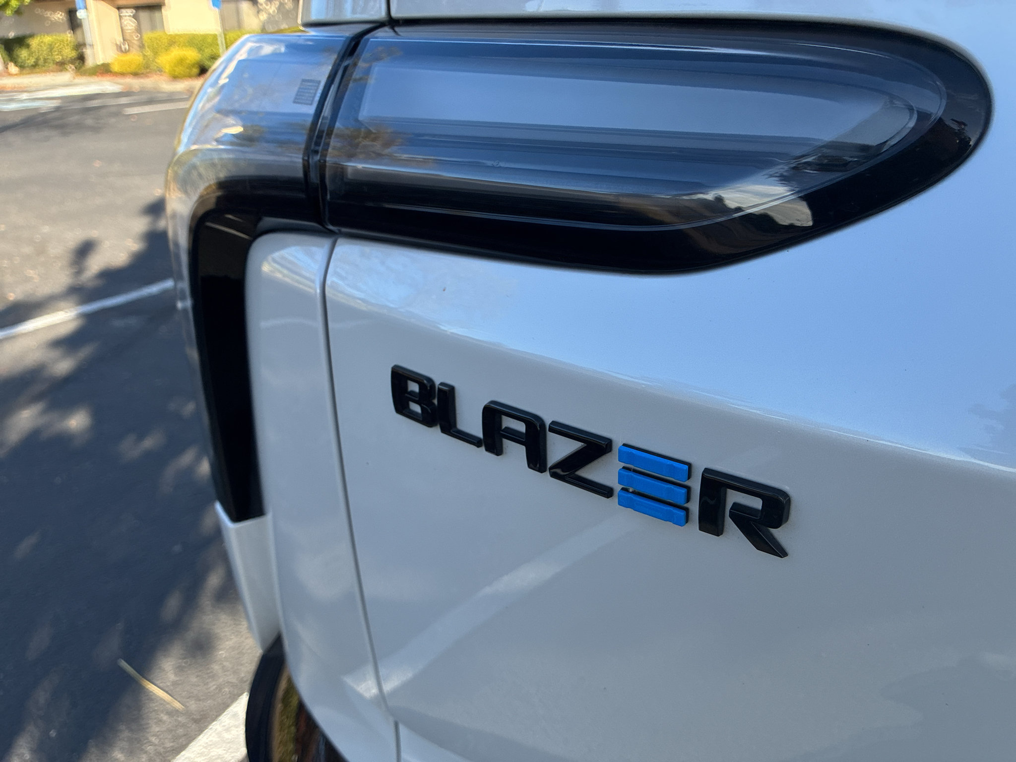 Used 2025 Chevrolet Blazer EV SS AWD/4WD image 9