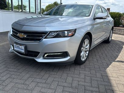 Used 2019 Chevrolet Impala LT w/ Sunroof and Spoiler Package