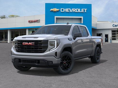 New 2026 GMC Sierra 1500 Elevation AWD/4WD image 6