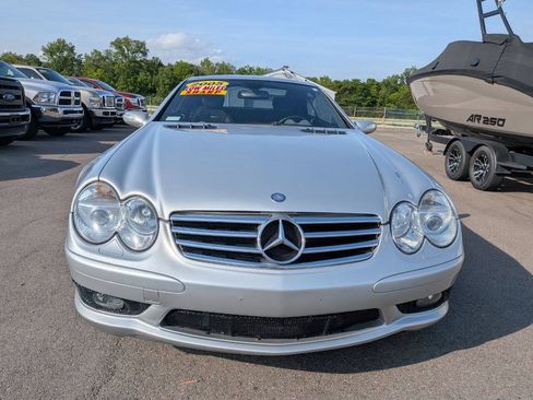 Used 2005 Mercedes-Benz SL 55 AMG image 6