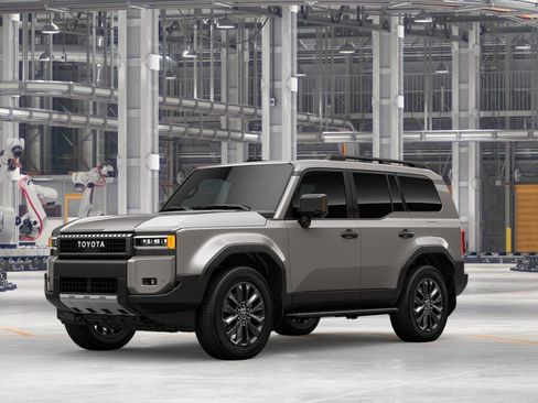 New 2026 Toyota Land Cruiser w/ Premium Package image 2