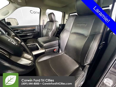 Used 2016 RAM 1500 Laramie w/ Convenience Group AWD/4WD image 22