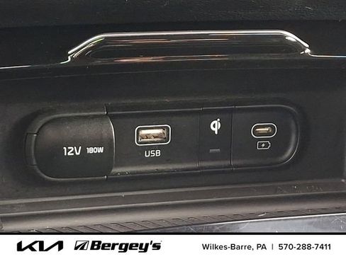 Certified 2023 Kia Sportage SX Prestige AWD/4WD image 30