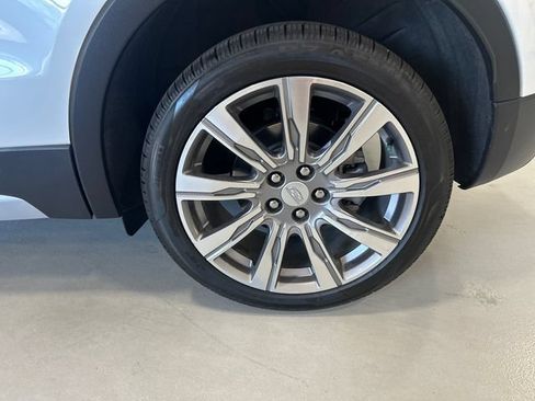 Certified 2023 Cadillac XT4 Premium Luxury w/ Technology Package AWD/4WD image 9