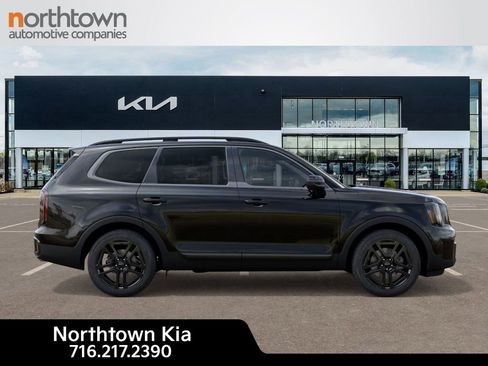 New 2025 Kia Telluride EX X-Line image 8