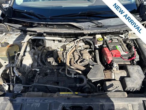 Used 2021 Nissan Rogue SV AWD/4WD image 32
