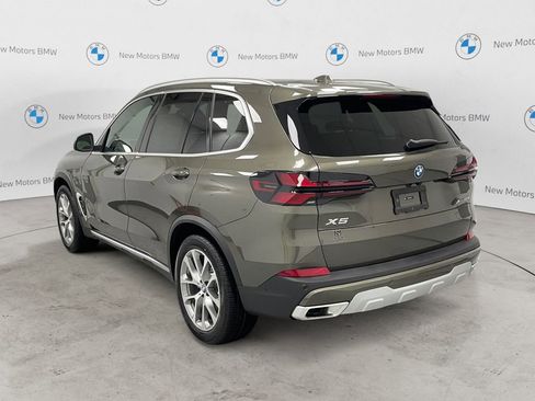 New 2026 BMW X5 xDrive50e AWD/4WD image 2