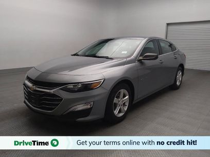 Used 2023 Chevrolet Malibu LS
