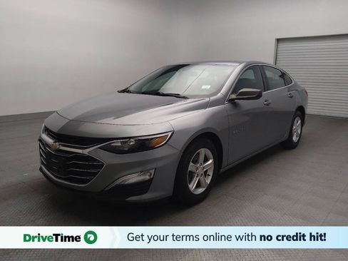 Used 2023 Chevrolet Malibu LS FWD image 1