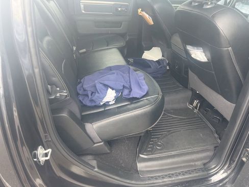 Used 2018 RAM 1500 Big Horn AWD/4WD image 7