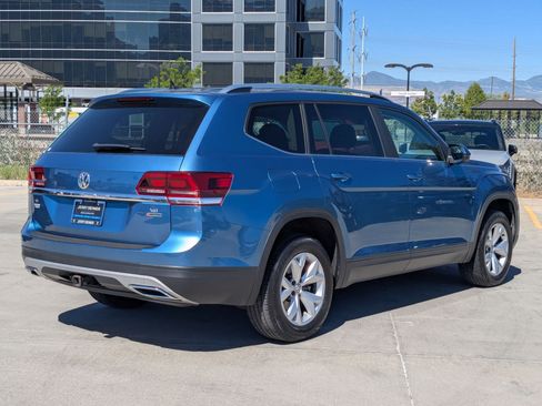 Used 2019 Volkswagen Atlas SE w/ Towing Package AWD/4WD image 5
