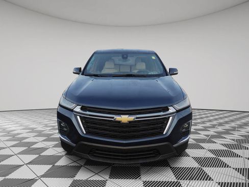 Certified 2023 Chevrolet Traverse LS w/ Safety Package FWD image 2