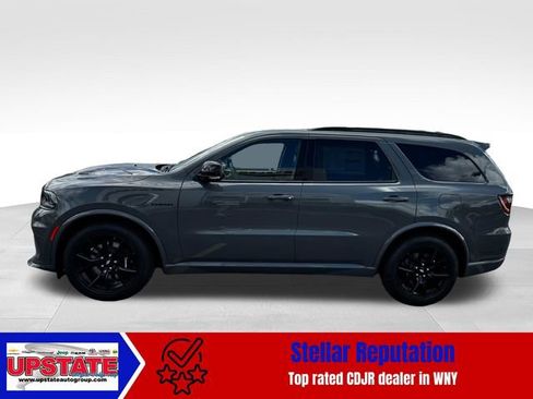 New 2026 Dodge Durango GT w/ Tow 'N Go Package AWD/4WD image 4