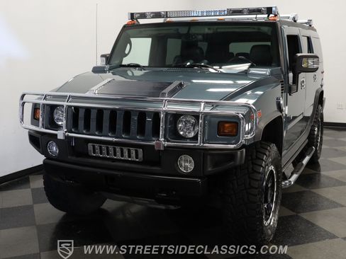 Used 2006 HUMMER H2 image 16