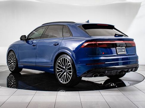 Certified 2024 Audi SQ8 Premium Plus image 6