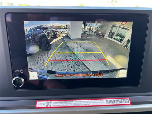 New 2026 Toyota Tacoma SR5 AWD/4WD image 15