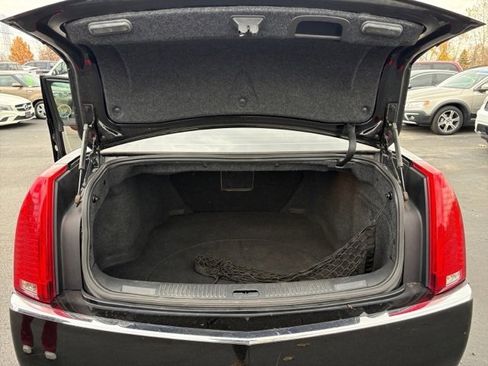 Used 2011 Cadillac CTS Luxury image 14