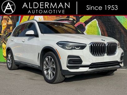 Used 2022 BMW X5 xDrive40i w/ Luxury Seating Package