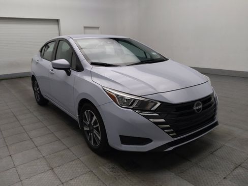 Used 2024 Nissan Versa SV w/ Trunk Package FWD image 13