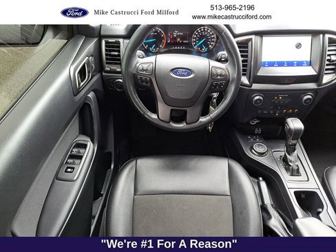 Certified 2023 Ford Ranger XLT w/ Tremor Off-Road Package image 11