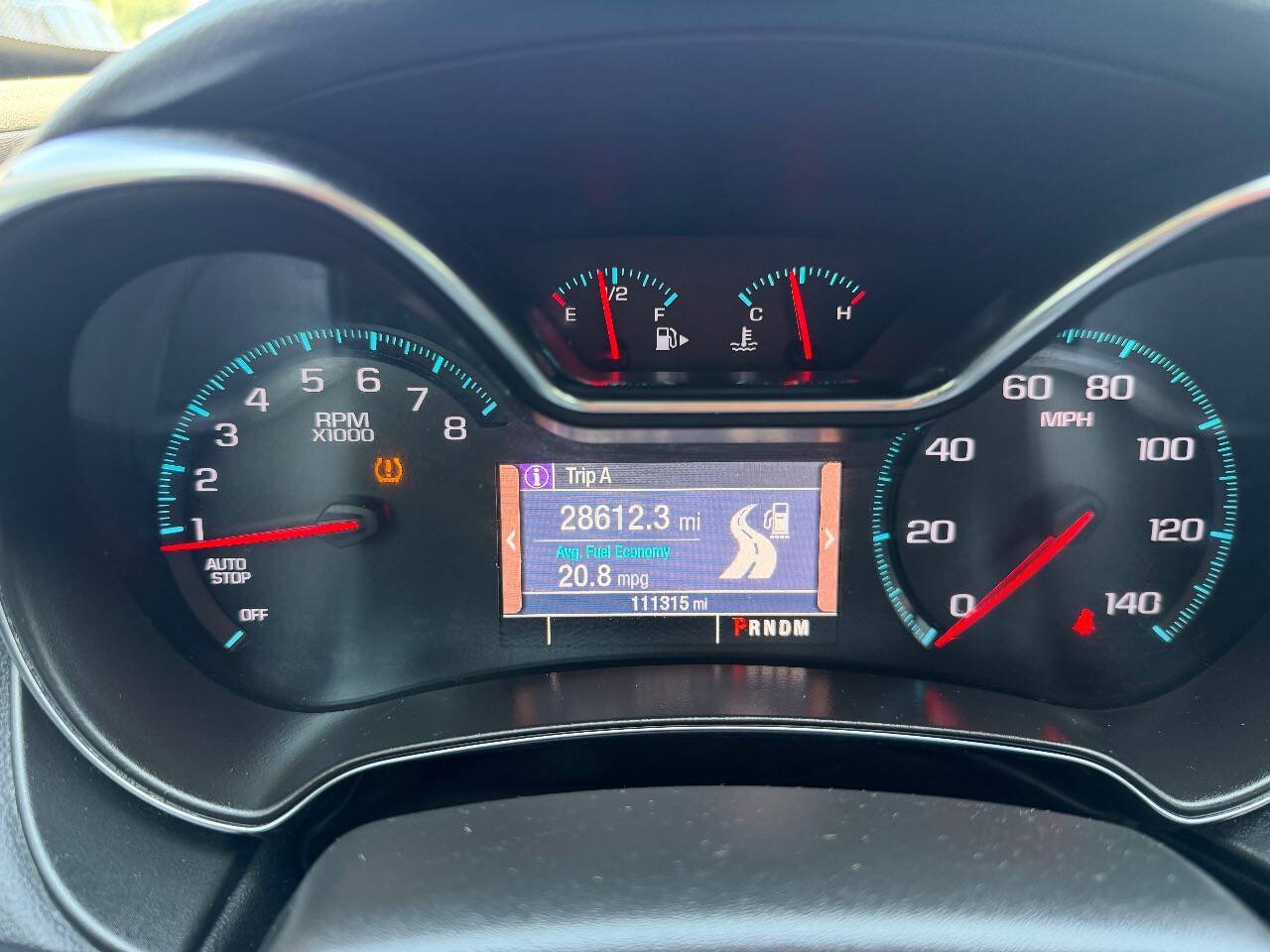 Used 2015 Chevrolet Impala LS FWD image 20