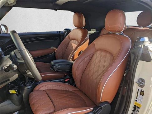 Certified 2023 MINI Cooper Convertible w/ Signature Upholstery Package image 15