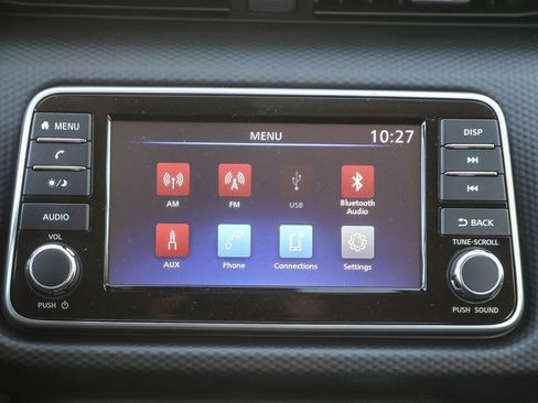 New 2025 Nissan Kicks Play S FWD image 13