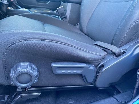 Certified 2022 Jeep Wrangler Unlimited Sport image 18